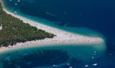 Le pi belle spiagge dellisola di brac in croazia