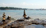 Spiaggia nudista karpinjan novigrad istria