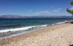 Spiaggia salpa duba peljesac