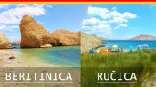 Spiagge rucica e beritnica metajna pag