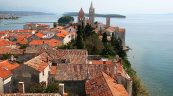 Rab island croazia da visitare e lavorare