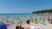 Le spiagge pi belle dellisola di murter in croazia