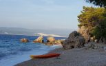 Spiaggia mimose di kutlesa