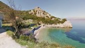 Spiaggia belecica trpanj peljesac