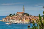Parchi nazionali vicino a rovigno parenzo pola istria croazia