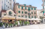 Parchi nazionali vicino a spalato croazia