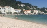 Juto mimice beach croatia