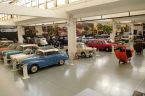 Museo delle automobili ferdinand budicki di zagabria