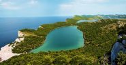 Lago della pace lago slano kornati