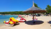 Le pi belle spiagge dellisola di pag croazia