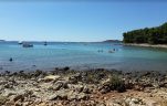 Fkk spiaggia nudista biograd crvena luka