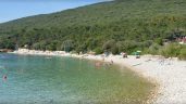 Le migliori spiagge per il campeggio nel quarnaro