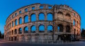 Pola e dintorni cosa vedere e cosa fare