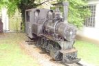 Museo ferroviario croato di zagabria