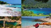 Le spiagge piu belle della croazia metajna su pag e zuljana su peljesac