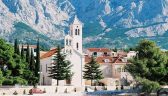 Chiesa di san nicola baska voda