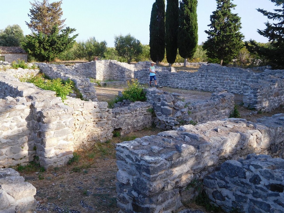 Sito archeologico prizba srima