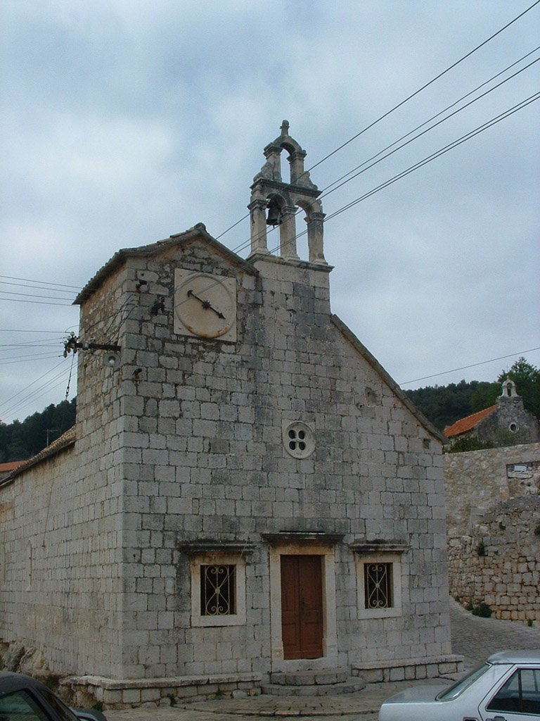 Chiesa dell immacolata concezione della beata vergine maria svirce