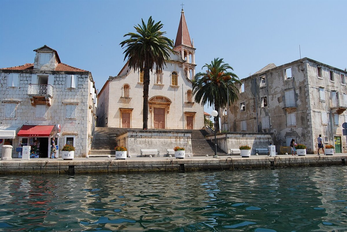 Chiesa della madonna dell annunciazione milna