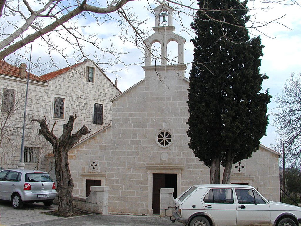 Chiesa della madonna del carmelo selca
