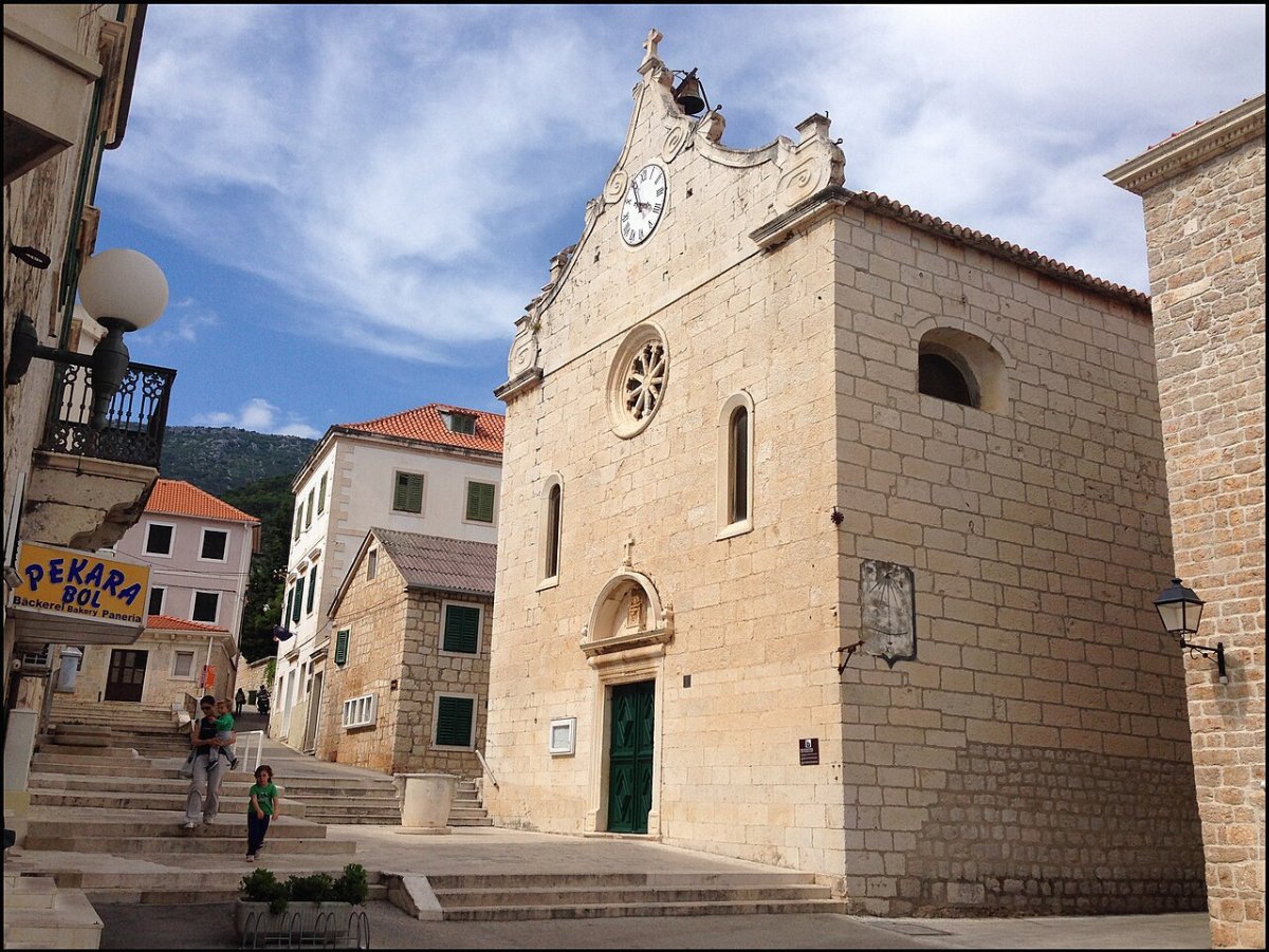 Chiesa della madonna del carmine bol