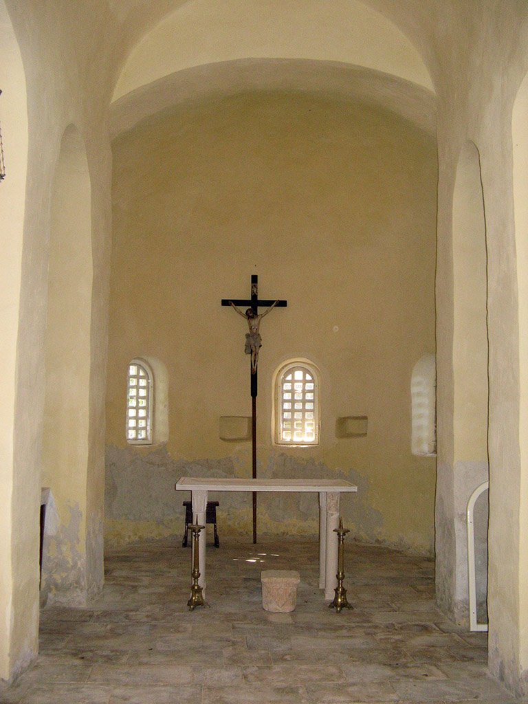 Chiesa della madonna del conforto pucisca