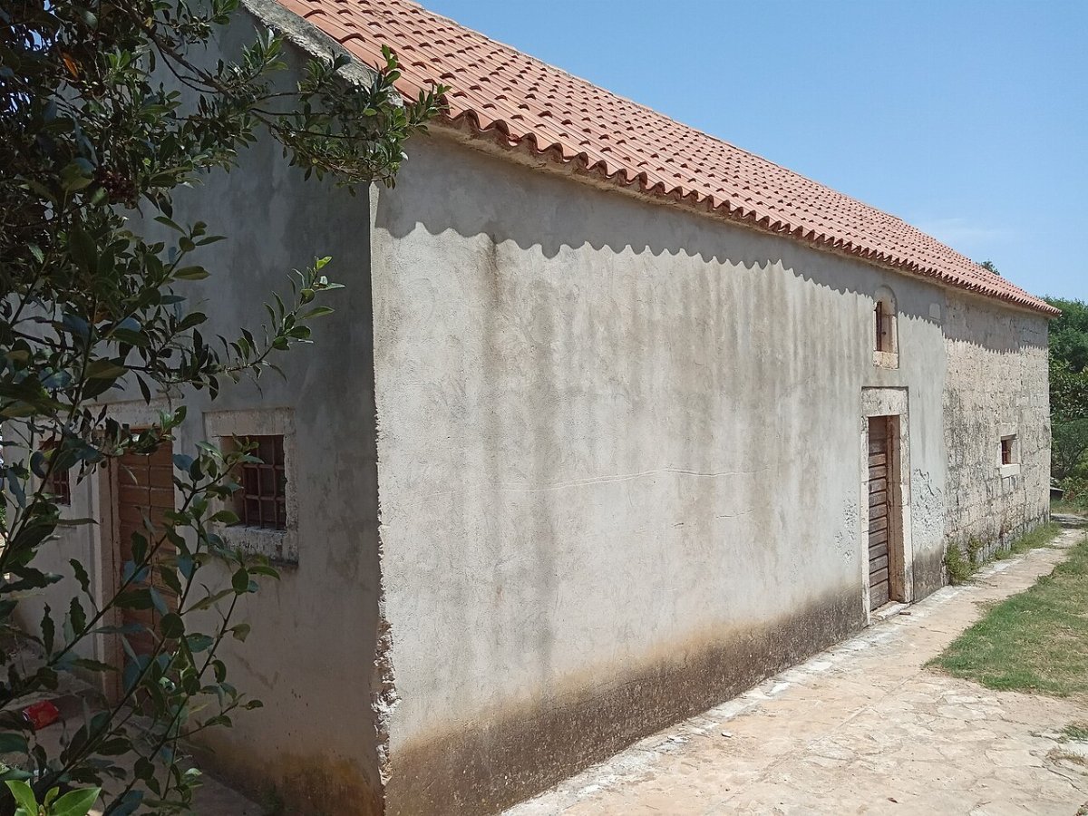 Chiesa della nativita della madonna prvic luka
