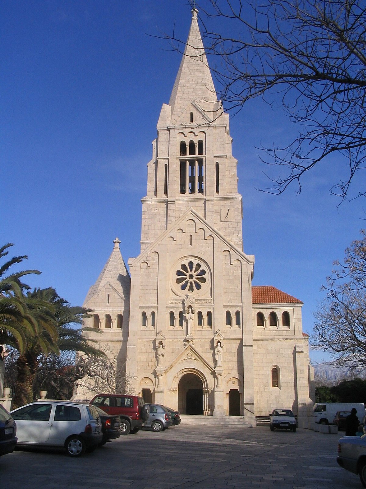 Chiesa di cristo re selca