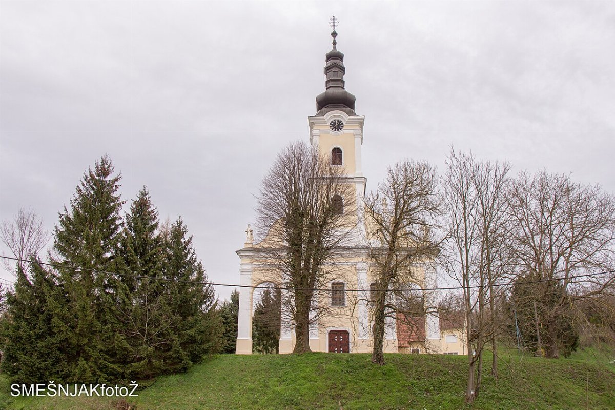 Chiesa della santissima trinita veliko trojstvo