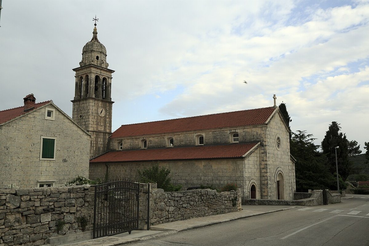 Chiesa di sant antonio abate praznica