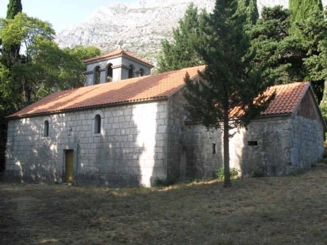 Chiesa di sant antonio da padova dragljane