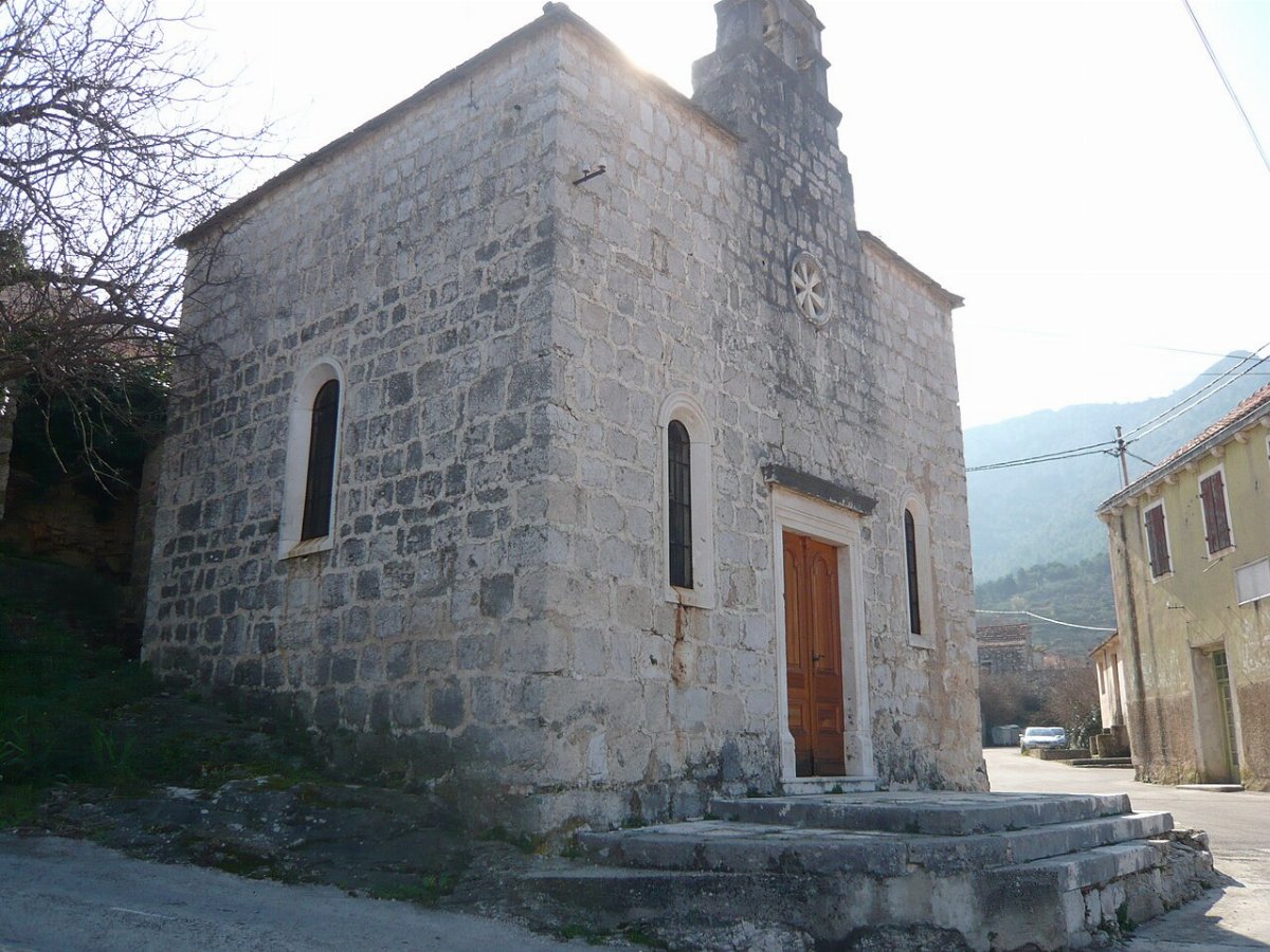 Chiesa di sant apollonia vrisnik