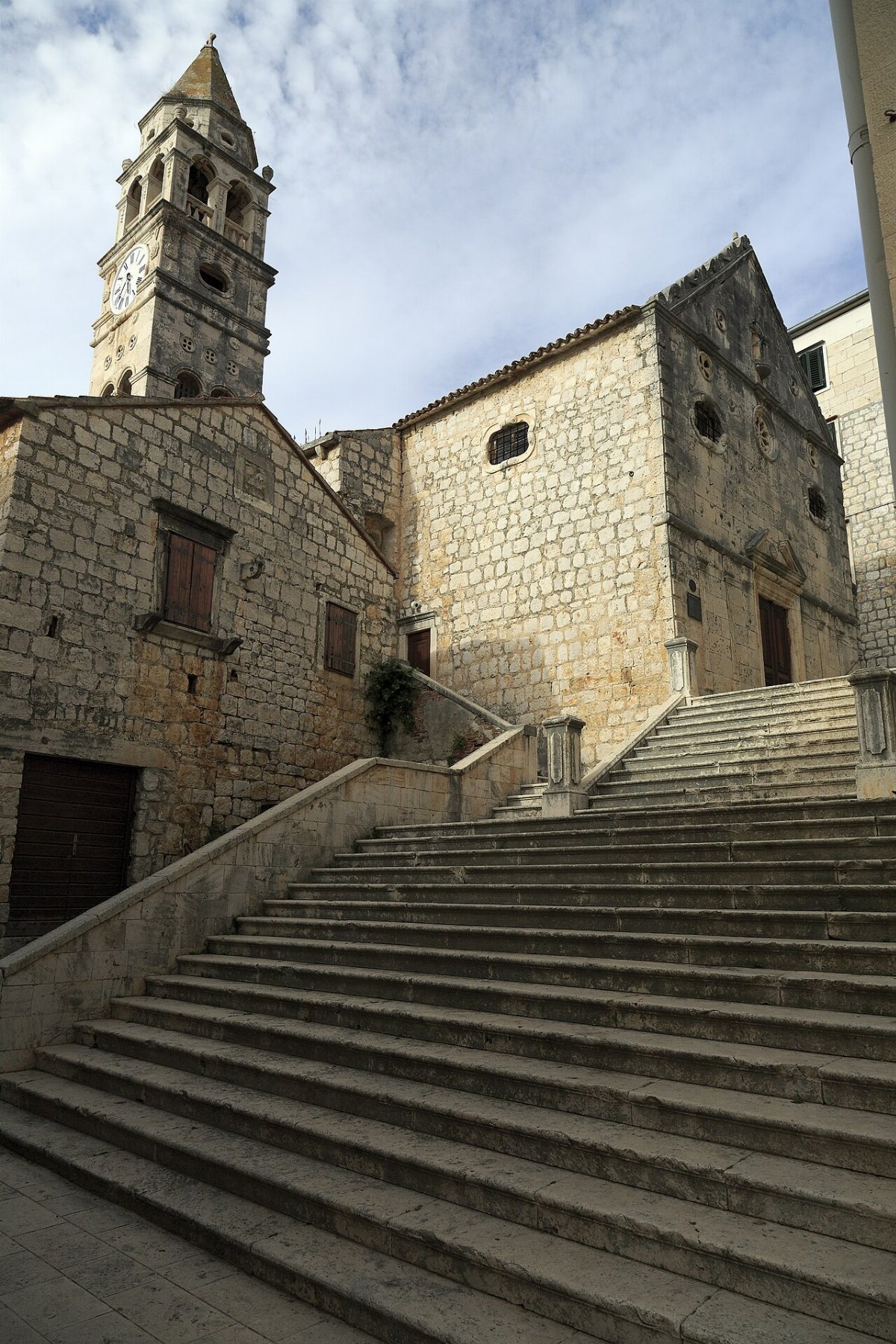 Chiesa dei santi cipriano e giustina vis