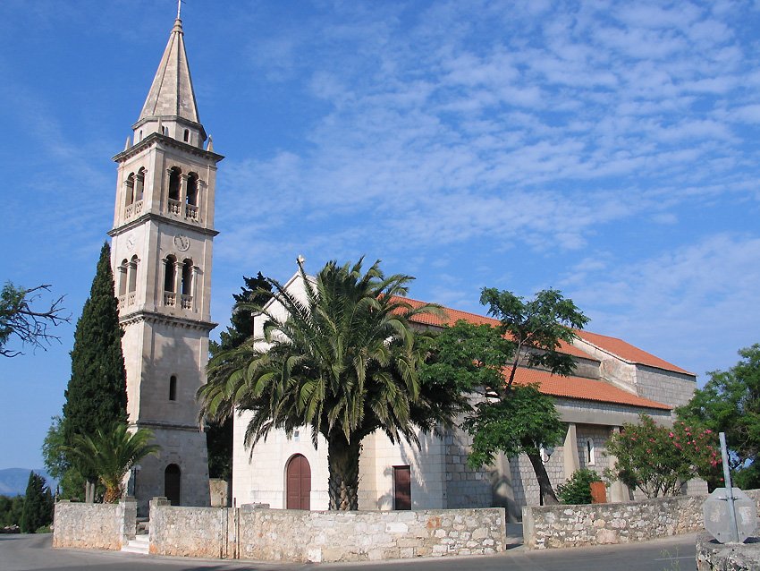 Chiesa dello spirito santo vrbanj