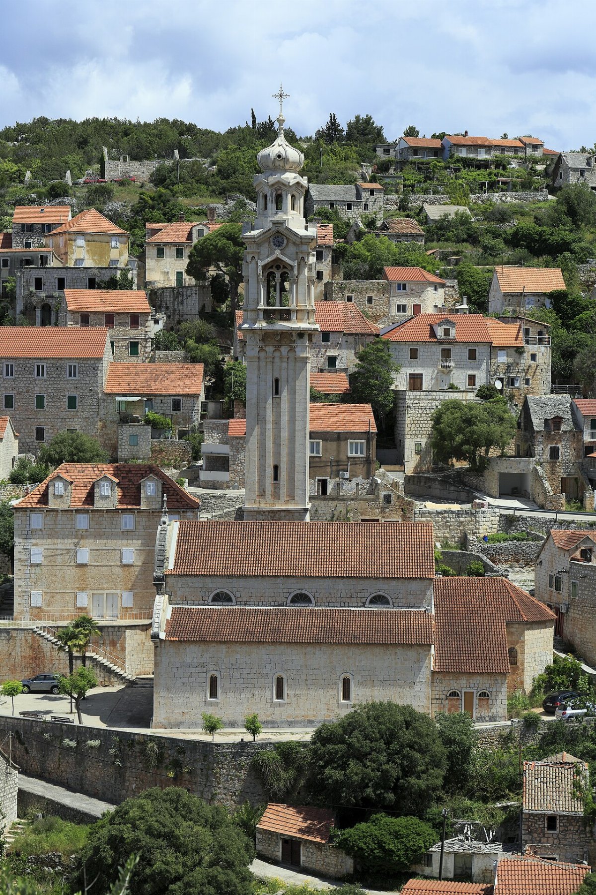 Chiesa dei santi giovanni e paolo lozisca