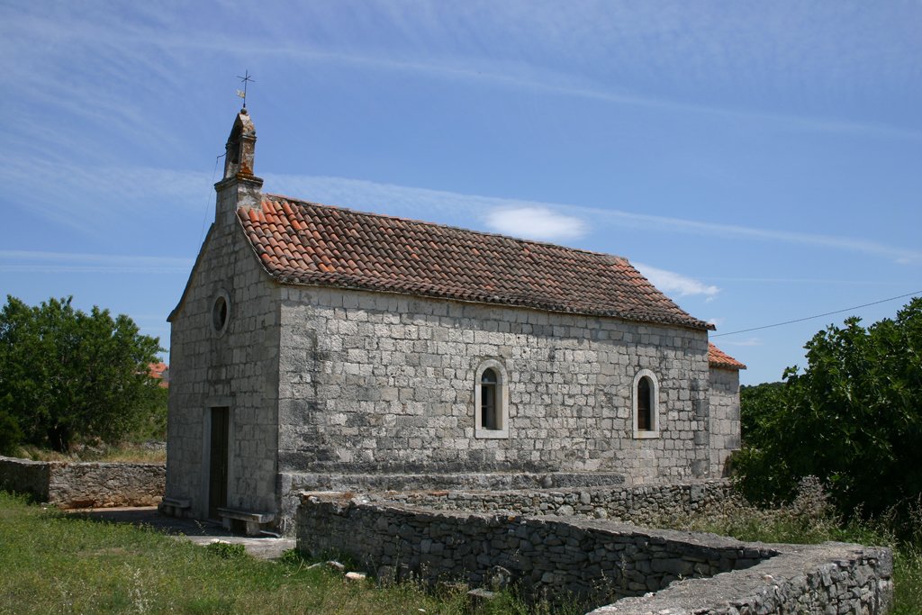 Chiesa di sant elena donje selo