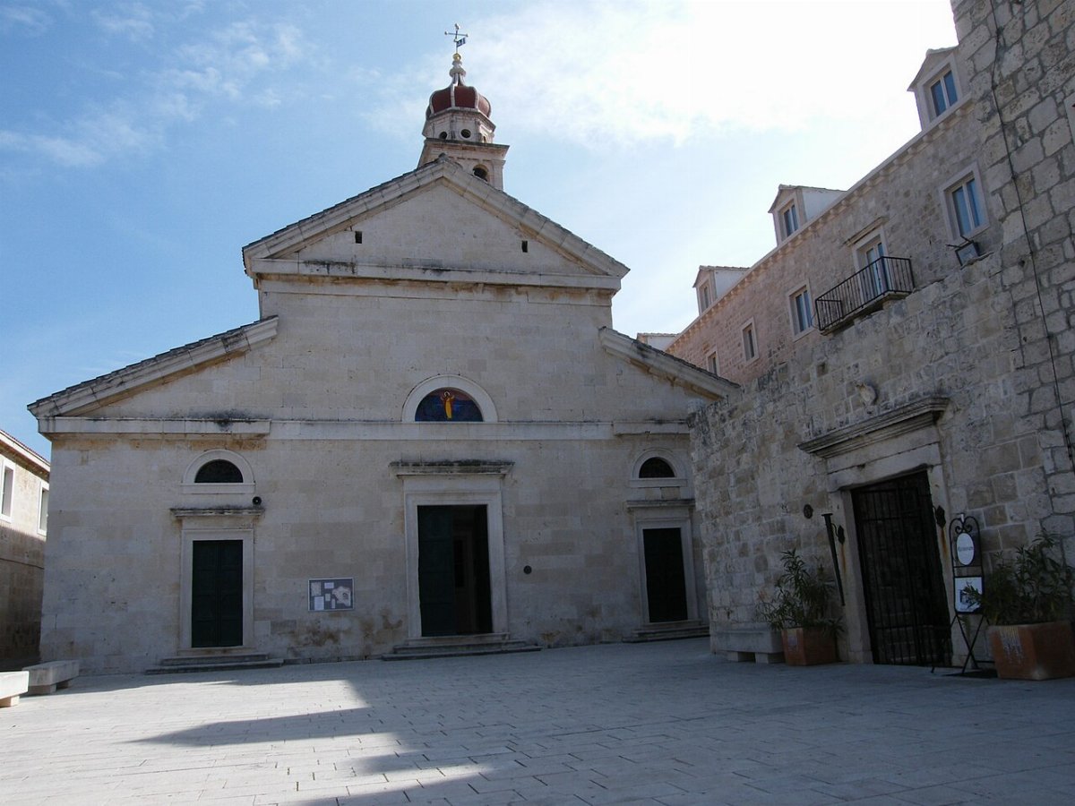 Chiesa di san girolamo pucisca