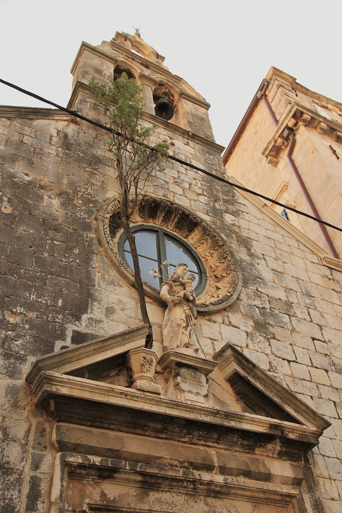 Chiesa di san giuseppe dubrovnik