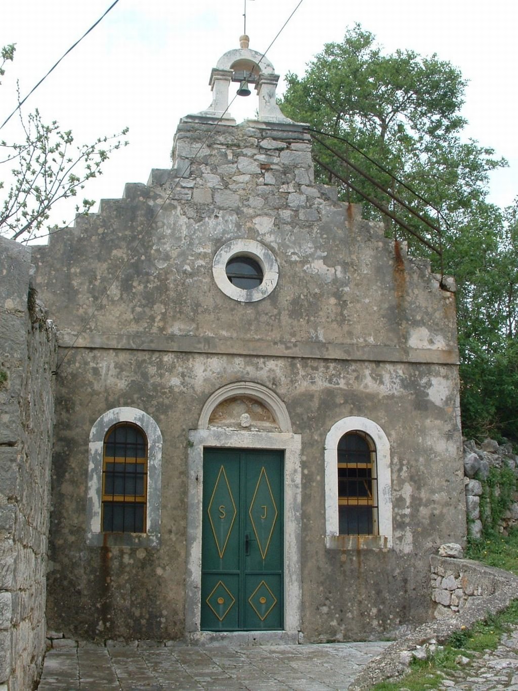 Chiesa di san giuseppe svirce