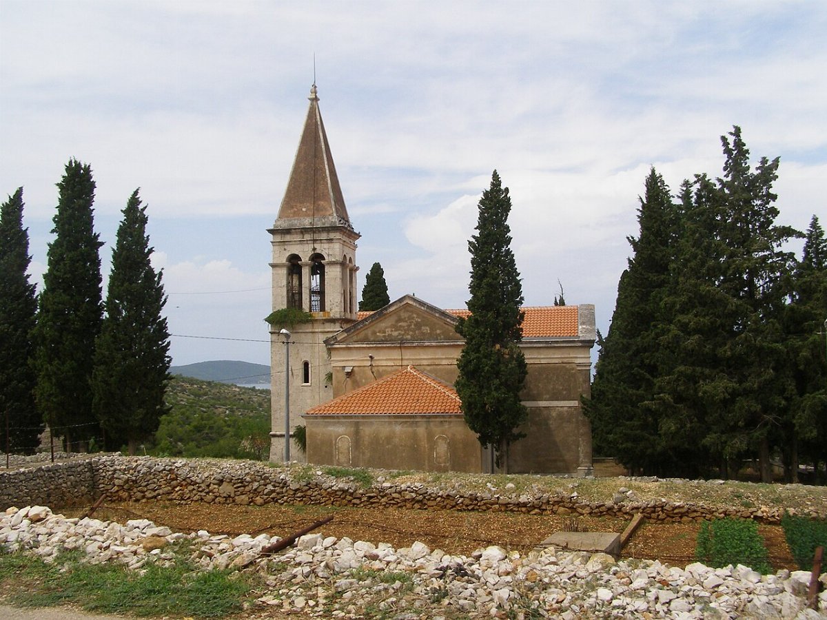 Chiesa di san giorgio bobovisca