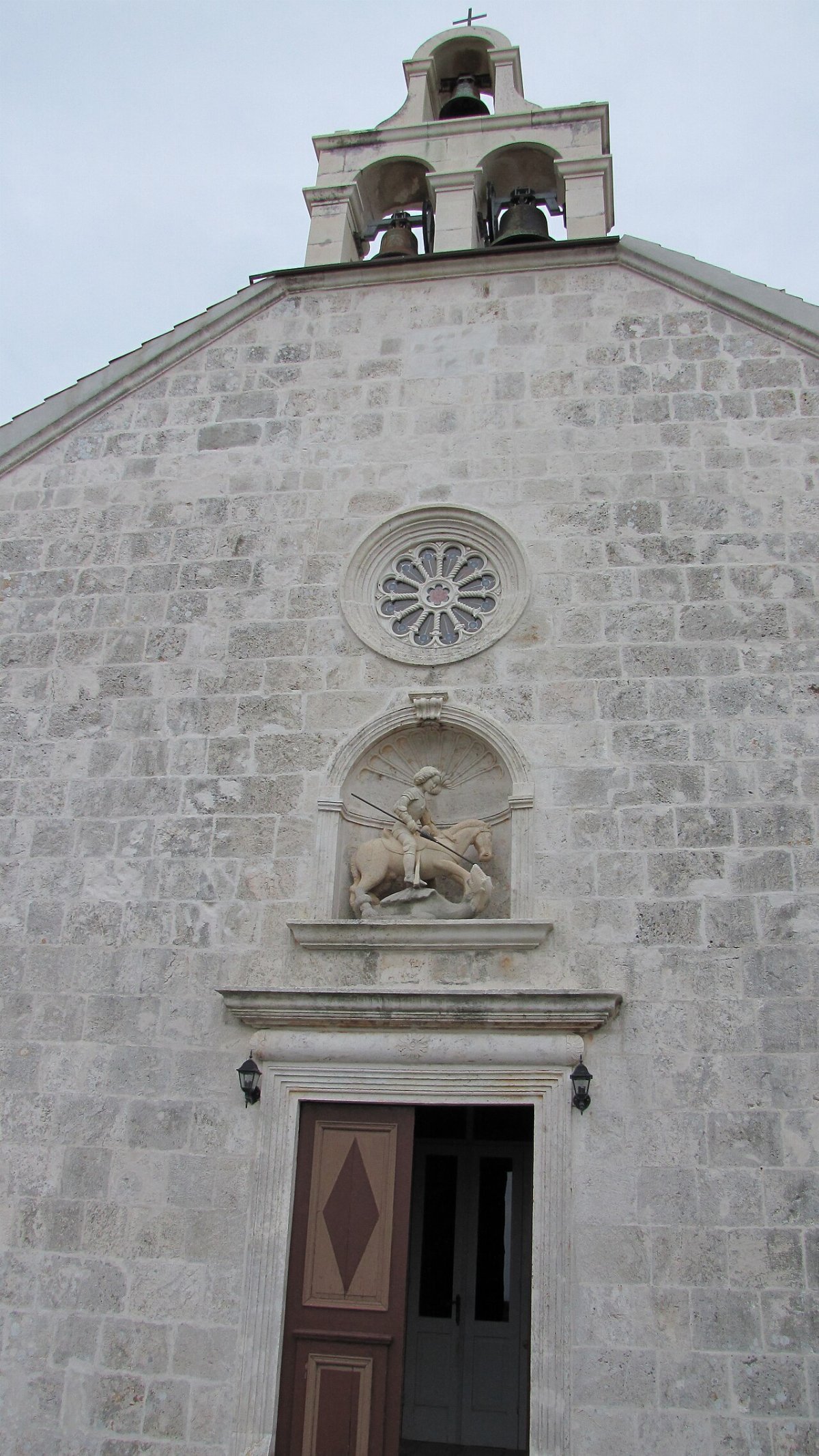 Chiesa di san giorgio brusje