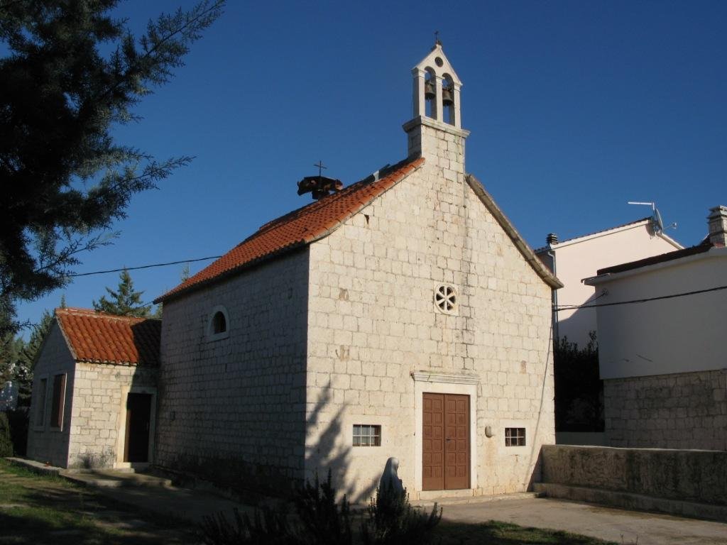 Chiesa di san carlo borromeo okrug gornji