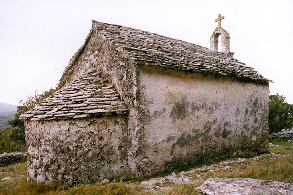 Chiesa dei santi cosma e damiano gornji humac