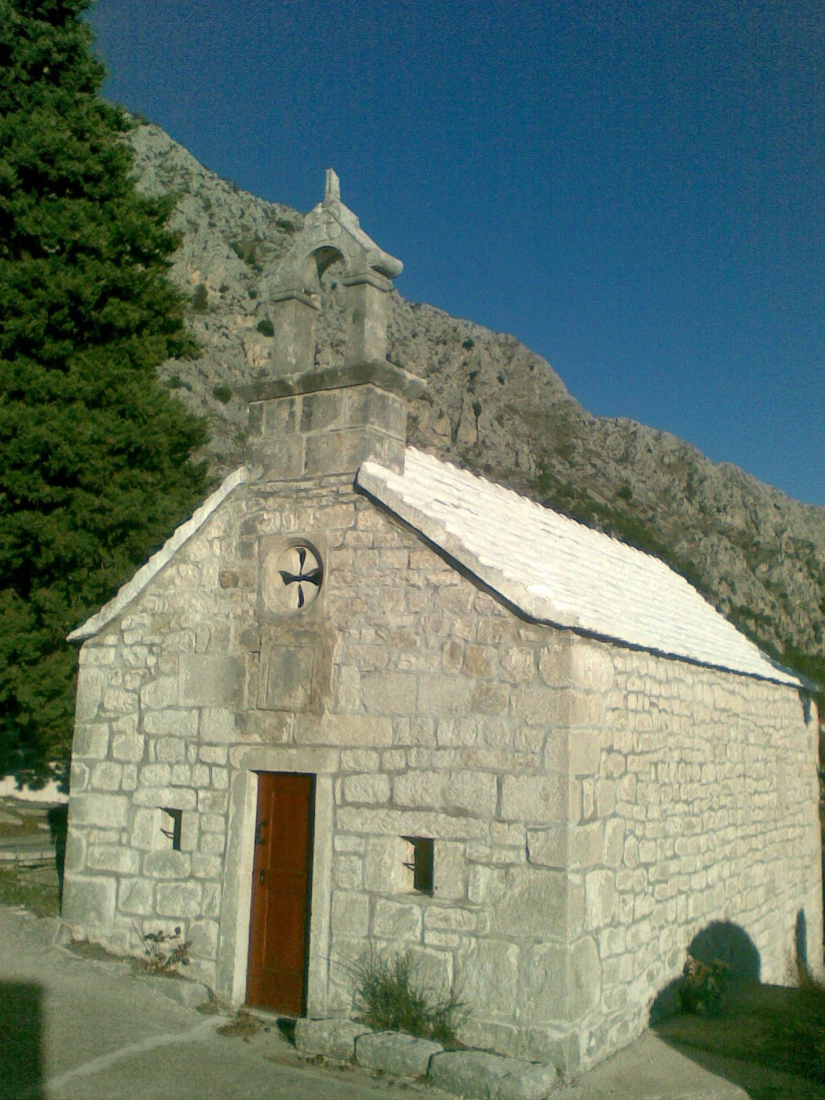 Chiesa dei santi cosma e damiano lokva rogoznica