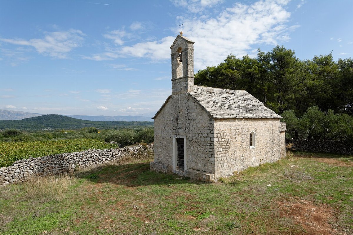 Chiesa dei santi cosma e damiano vrbanj