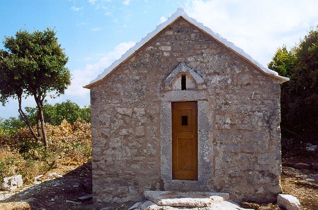 Chiesa di san luca supetar