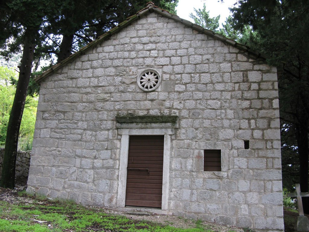 Chiesa di santa margherita brist