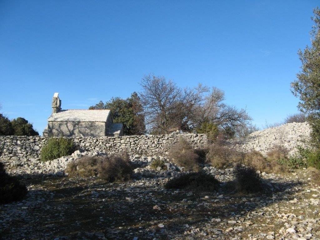 Chiesa di san michele gornji humac