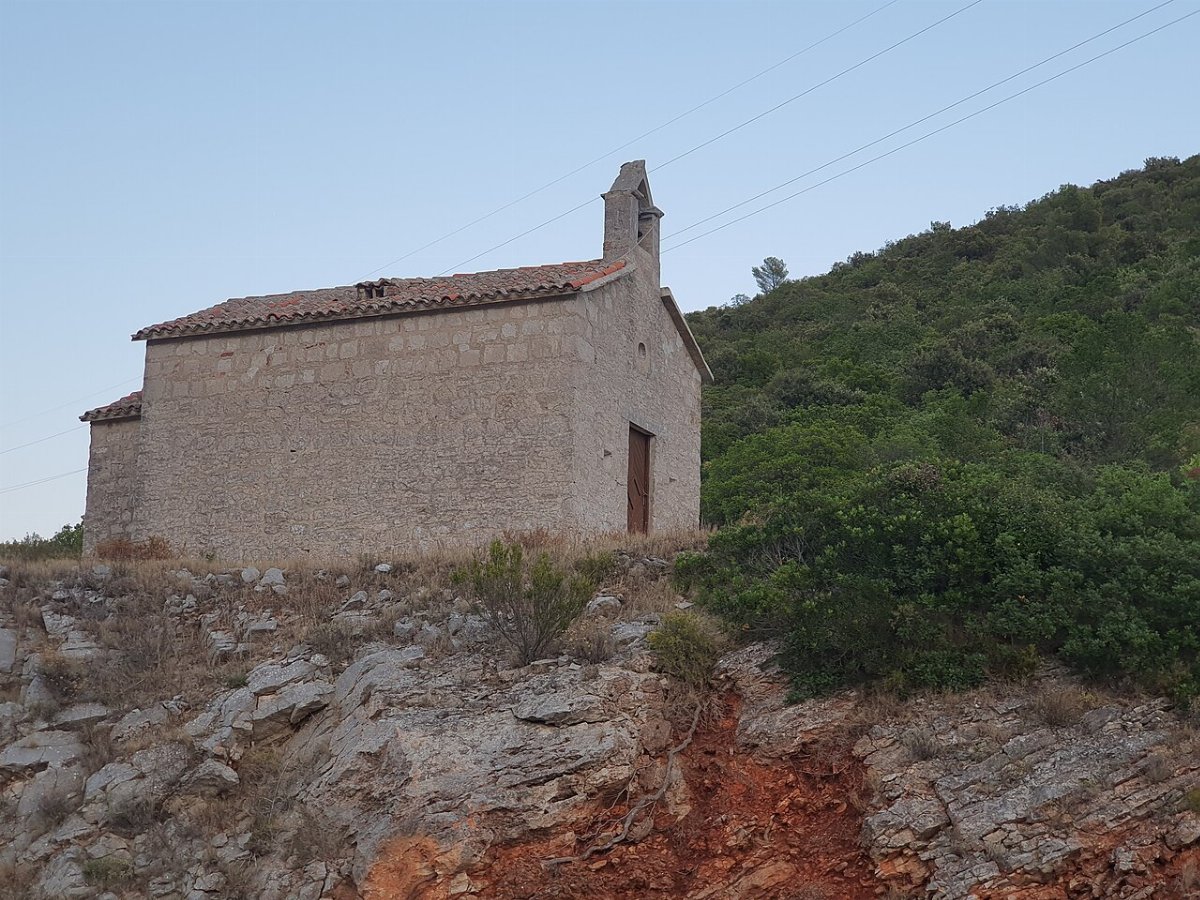 Chiesa di san michele komiza