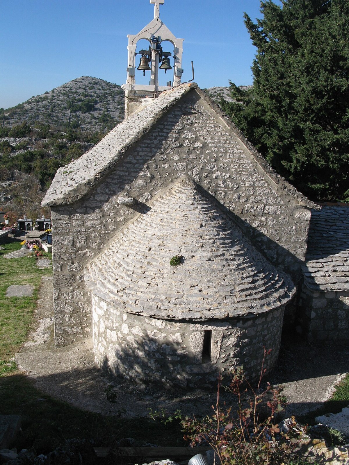 Chiesa di san michele mitlo
